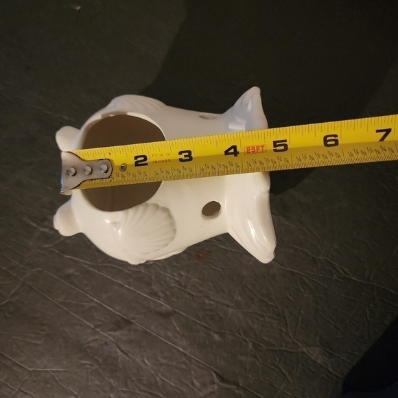 Yankee Candle Shell Nautical Tart Wax Melts Warmer - Picture 4 of 9